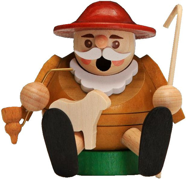 Richard Glässer Minikugelrauchmann Schäfer Richard Glässer Minikugelrauchmann Schäfer