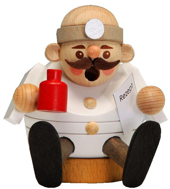 Richard Glässer Minikugelrauchmann Arzt Richard Glässer Minikugelrauchmann Arzt