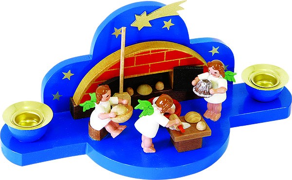 Richard-Glässer-Kerzenhalter Engelbäckerei Richard-Glässer-Kerzenhalter Engelbäckerei