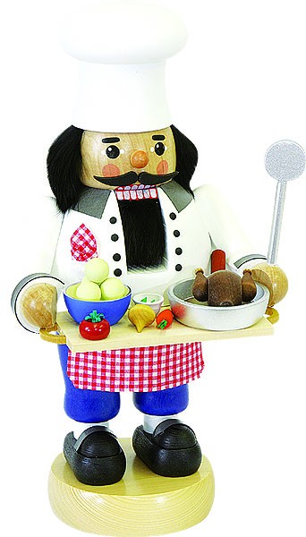 Richard Glässer Nussknacker Koch Richard Glässer Nussknacker Koch