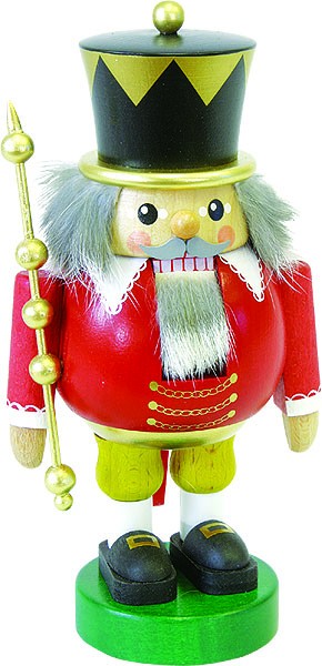 Richard Glässer Nussknacker König Richard Glässer Nussknacker König