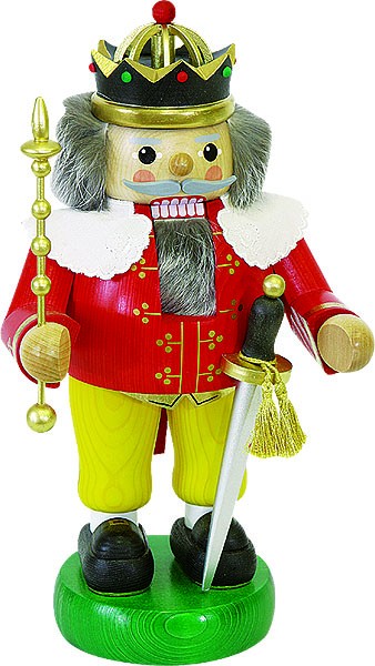 Richard Glässer Nussknacker König Richard Glässer Nussknacker König