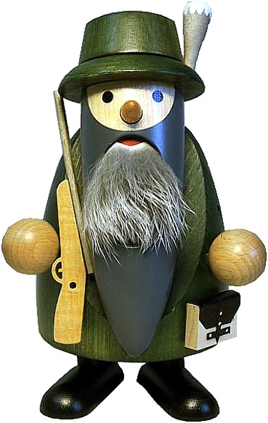 Richard Glässer Nussknacker Langbart Förster Richard Glässer Nussknacker Langbart Förster