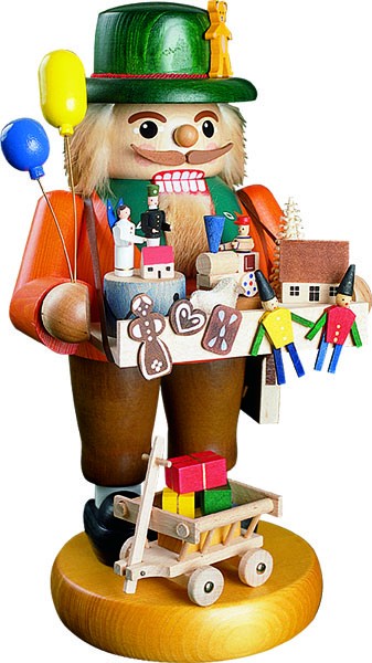 Richard Glässer Nussknacker Spielzeugmacher Richard Glässer Nussknacker Spielzeugmacher