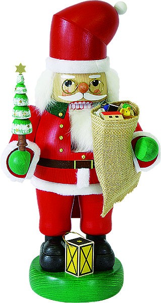Richard Glässer Nussknacker Weihnachtsmann Richard Glässer Nussknacker Weihnachtsmann