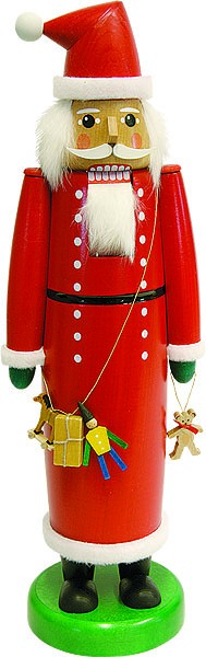 Richard Glässer Nussknacker Weihnachtsmann Richard Glässer Nussknacker Weihnachtsmann