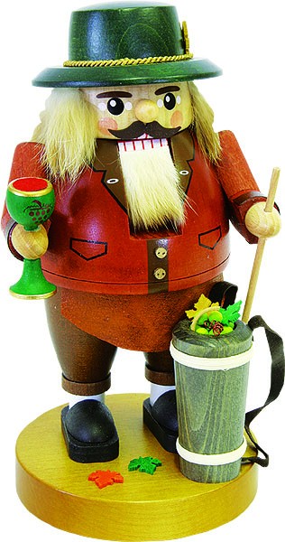 Richard Glässer Nussknacker Winzer Richard Glässer Nussknacker Winzer