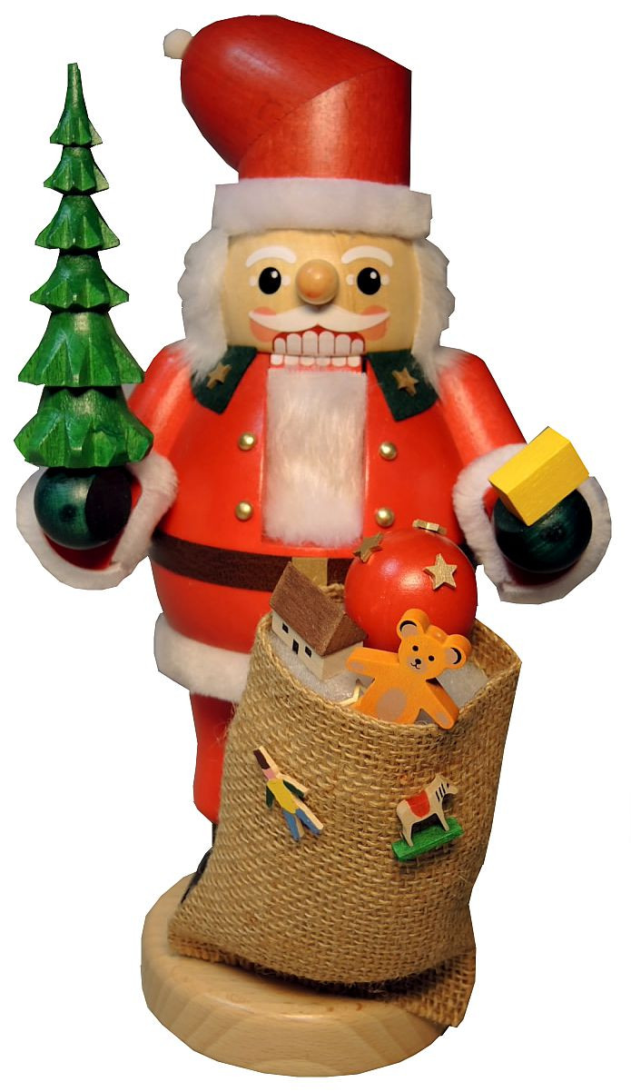 Richard Glässer Nussknacker Weihnachtsmann Richard Glässer Nussknacker Weihnachtsmann