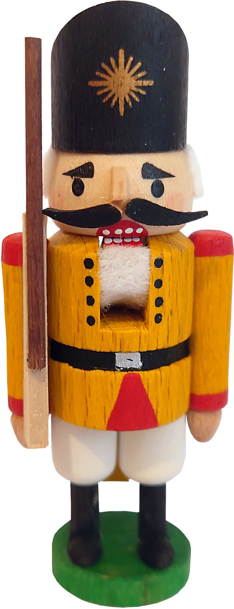 Richard Glässer Mini-Nussknacker Soldat Richard Glässer Mini-Nussknacker Soldat