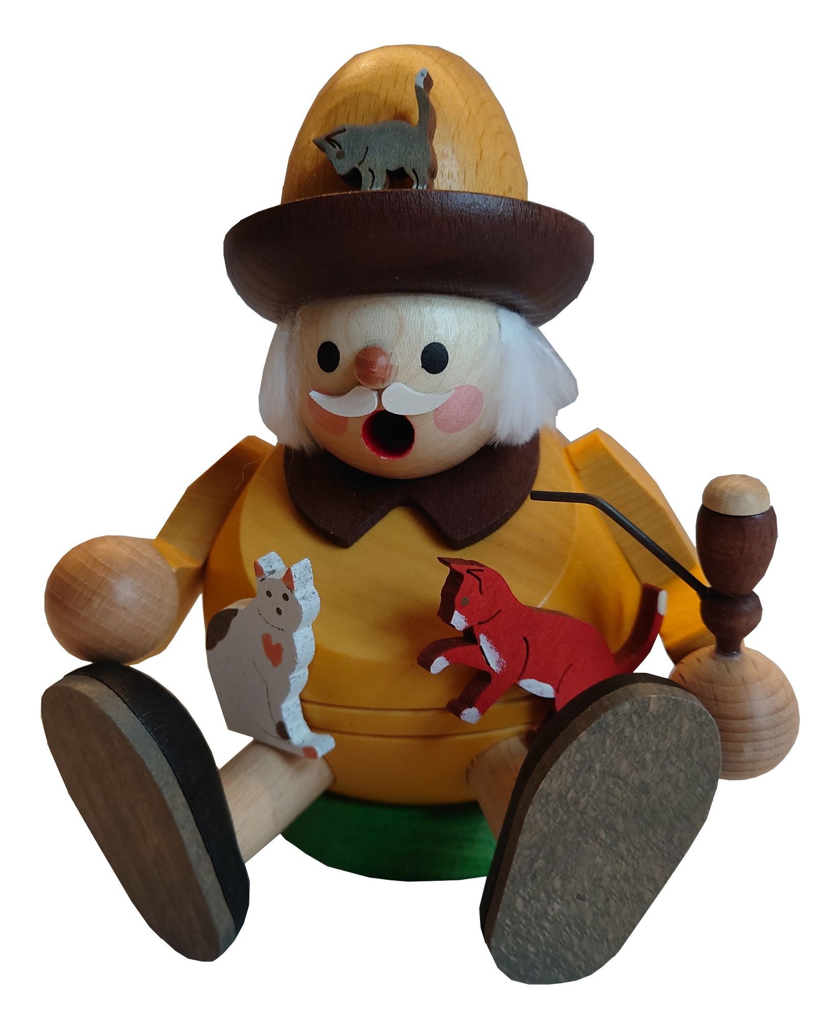 Kugelrauchmann Katzenliebhaber Kugelrauchmann Katzenliebhaber