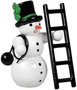 Ellmann Schneemann - Essenkehrer Ellmann Schneemann - Essenkehrer