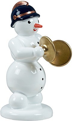 Ellmann Schneemann mit Becken Ellmann Schneemann mit Becken