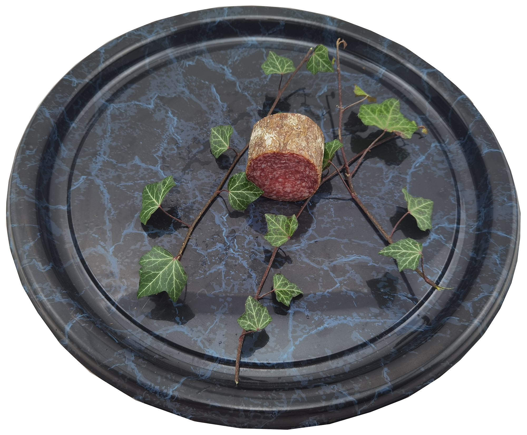 Fleischerei Kempe Edelschimmelsalami, ca. 400 g Fleischerei Kempe Edelschimmelsalami, ca. 400 g
