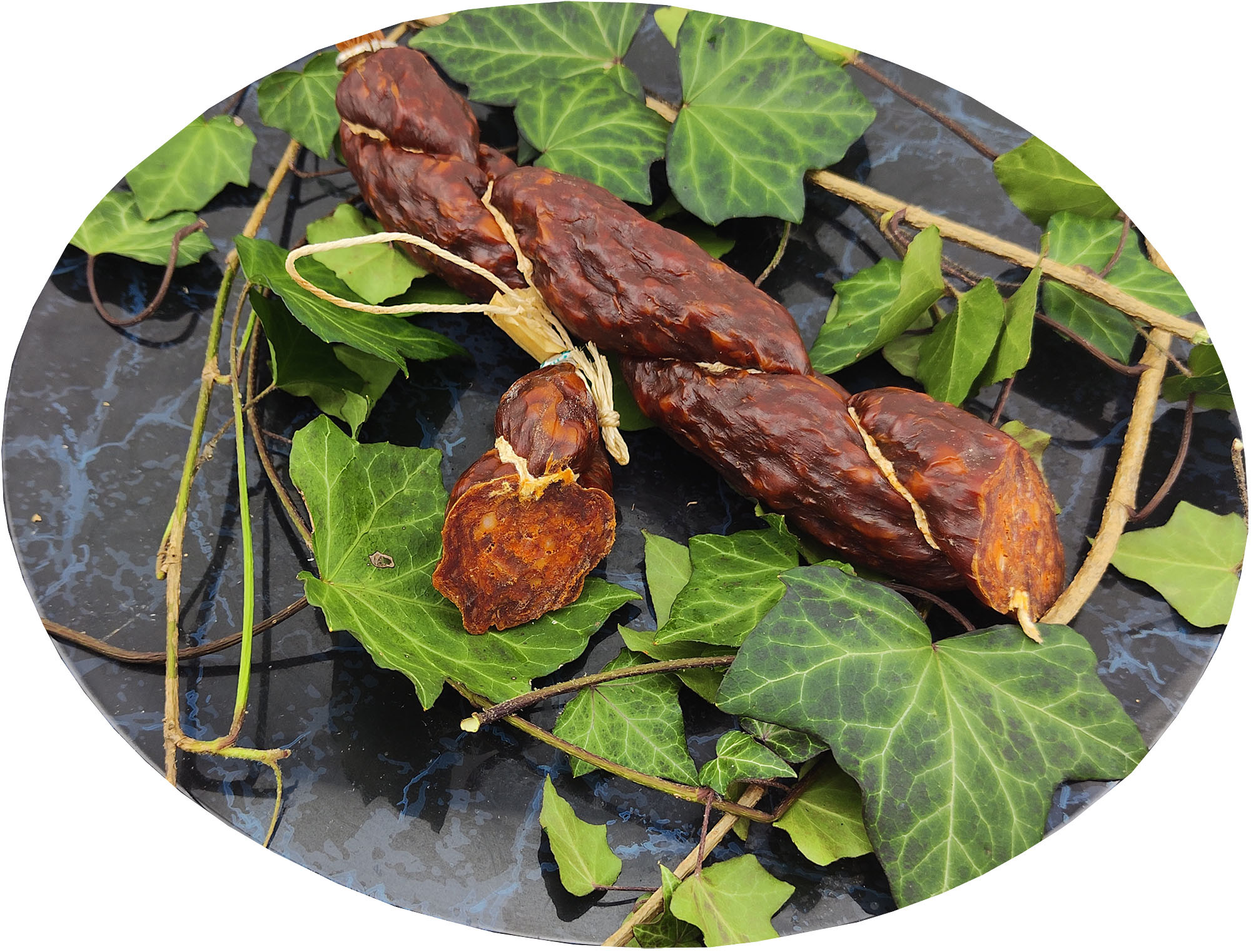 Chorizo Salami, im Stück, ca. 500 g Chorizo Salami, im Stück, ca. 500 g