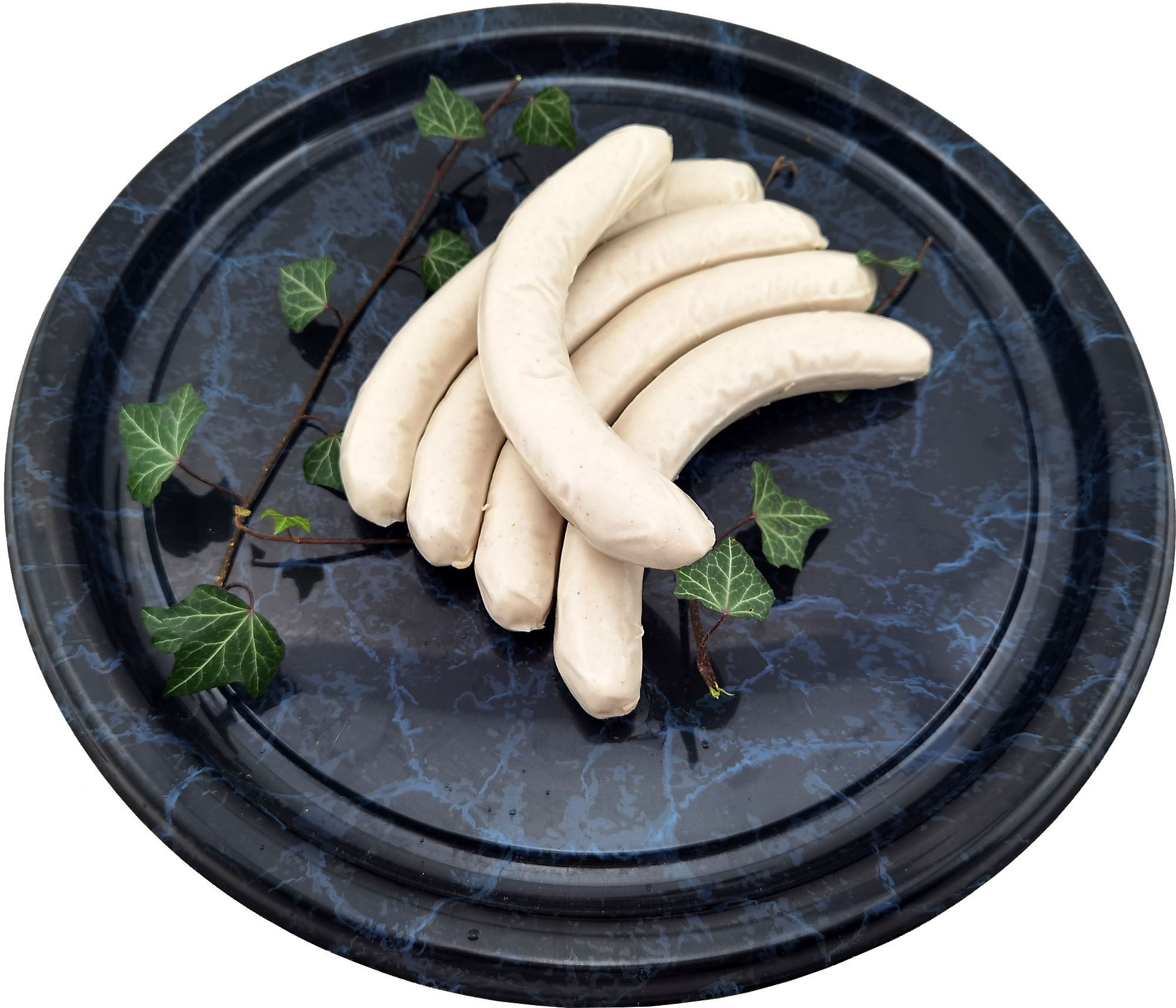 Original Erzgebirgische Weihnachts-Bratwurst (5 Stück), fein Original Erzgebirgische Weihnachts-Bratwurst (5 Stück), fein