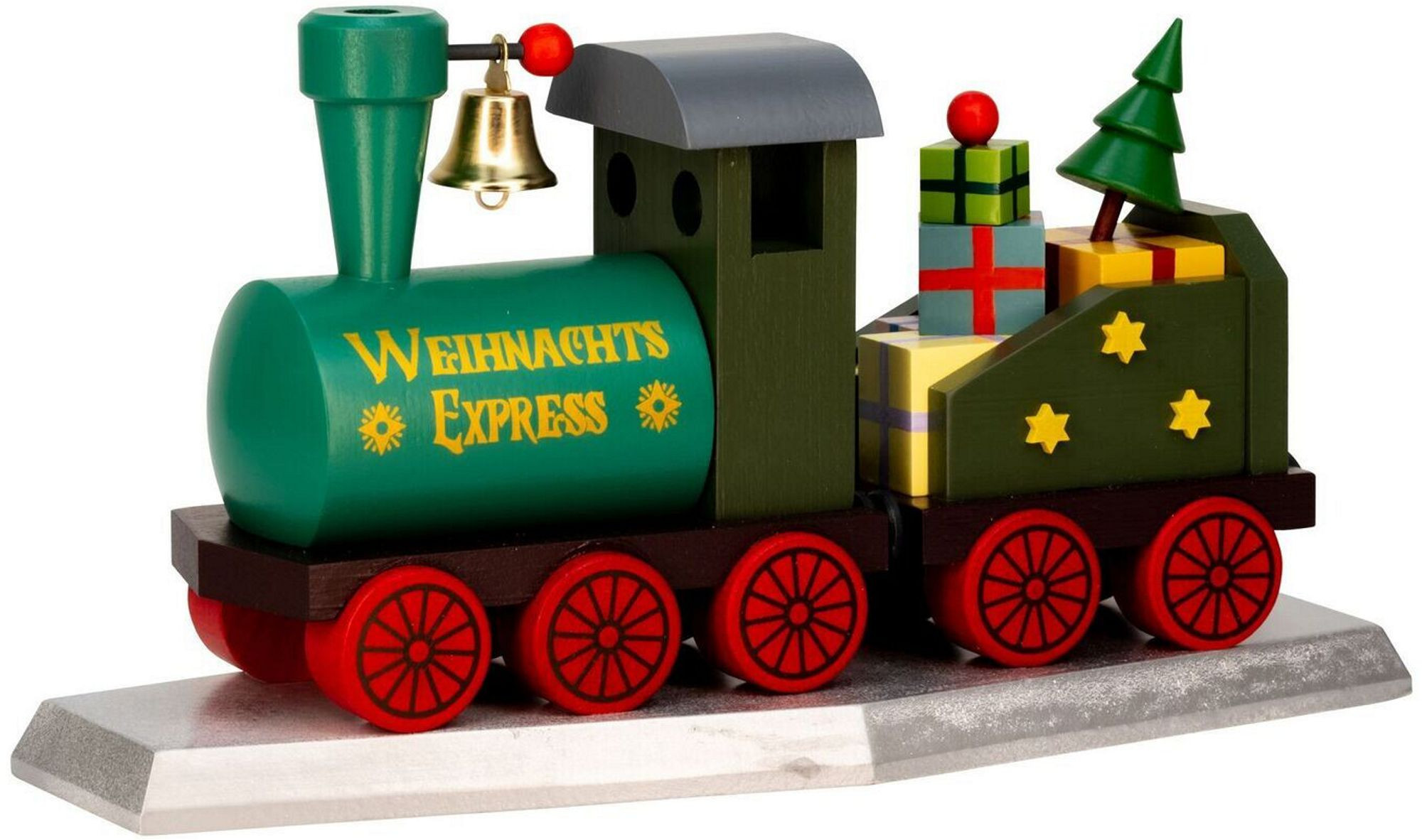 Räucherlok-Weihnachtsexpress Räucherlok-Weihnachtsexpress