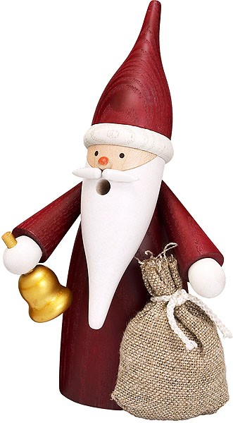 Seiffener Volkskunst eG Räuchermann Weihnachtswichtel Seiffener Volkskunst eG Räuchermann Weihnachtswichtel