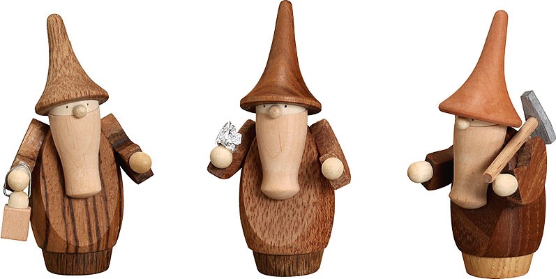 Seiffener Volkskunst eG Berggnome Seiffener Volkskunst eG Berggnome