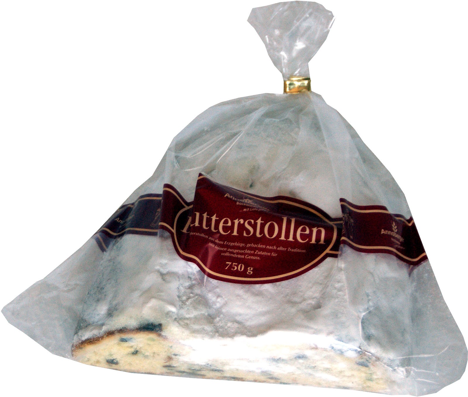 Annaberger Butterstollen 750g Annaberger Butterstollen 750g