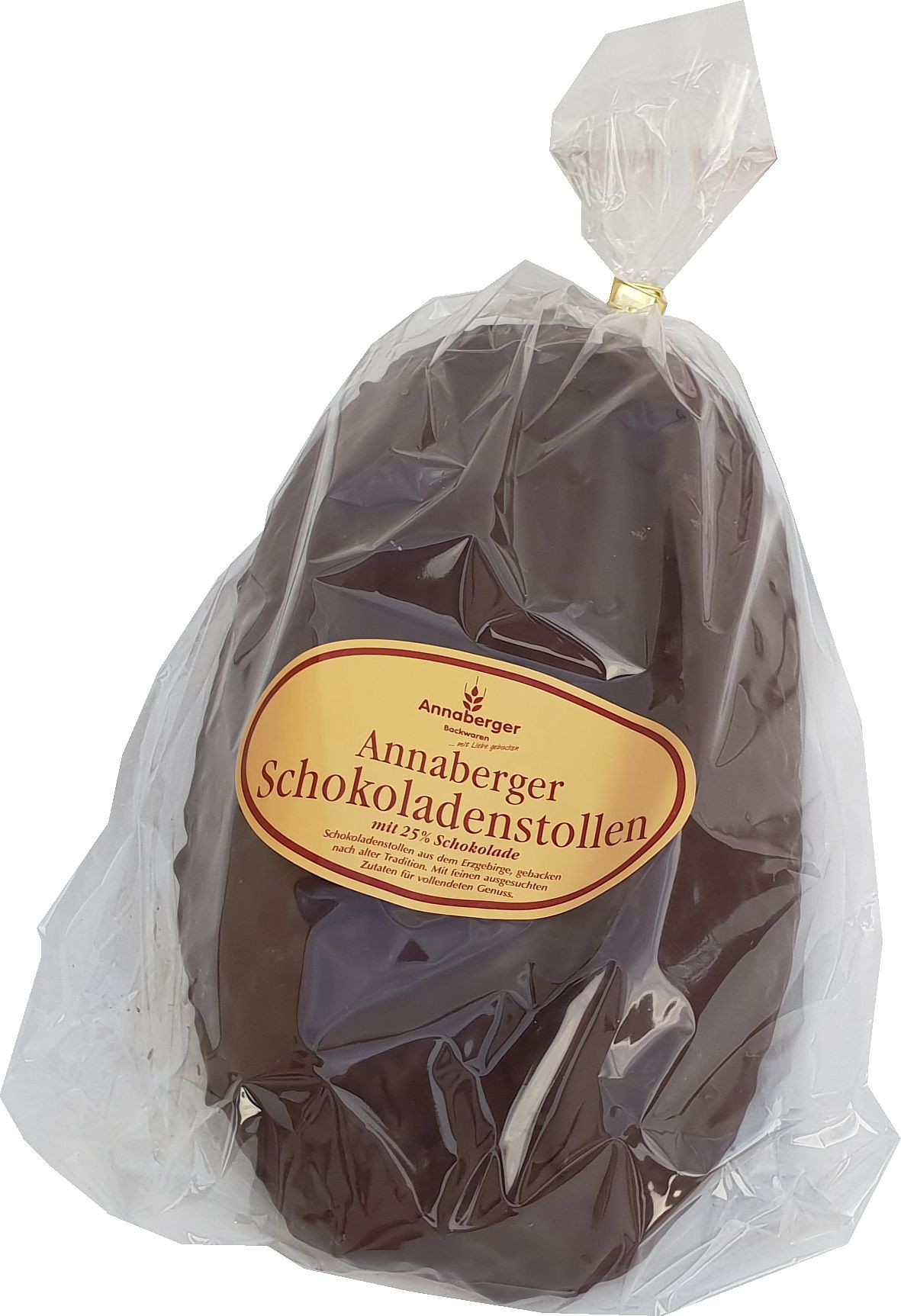 Annaberger Schokoladenstollen 750g Annaberger Schokoladenstollen 750g