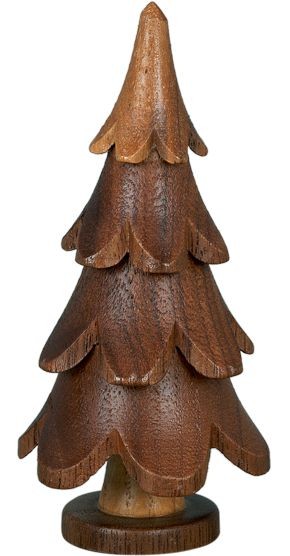 Ellmann Bäumchen / natur dunkel - 9 cm Ellmann Bäumchen / natur dunkel - 9 cm