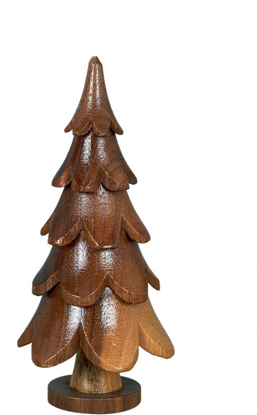Ellmann Bäumchen / natur dunkel - 12 cm Ellmann Bäumchen / natur dunkel - 12 cm
