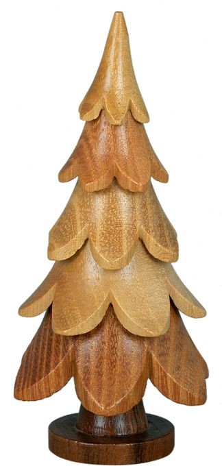 Ellmann Bäumchen / natur hell - 12 cm Ellmann Bäumchen / natur hell - 12 cm