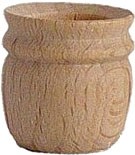 Lichtertülle - Höhe 24 mm Lichtertülle - Höhe 24 mm