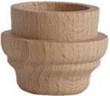 Lichtertülle für 20mm-Kerzen Lichtertülle für 20mm-Kerzen