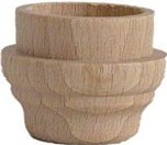Lichtertülle für 22mm-Kerzen Lichtertülle für 22mm-Kerzen