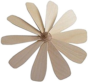 Flügelrad mit festen Flügeln - 250 mm Flügelrad mit festen Flügeln - 250 mm