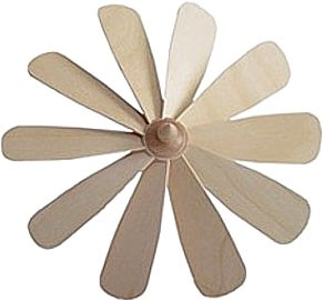 Flügelrad mit festen Flügeln - 230 mm Flügelrad mit festen Flügeln - 230 mm