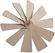 Flügelrad mit festen Flügeln - 185 mm Flügelrad mit festen Flügeln - 185 mm