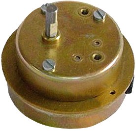 Pyramidenmotor ohne Grundplatte - Belastung bis 3,0 kg Pyramidenmotor ohne Grundplatte - Belastung bis 3,0 kg