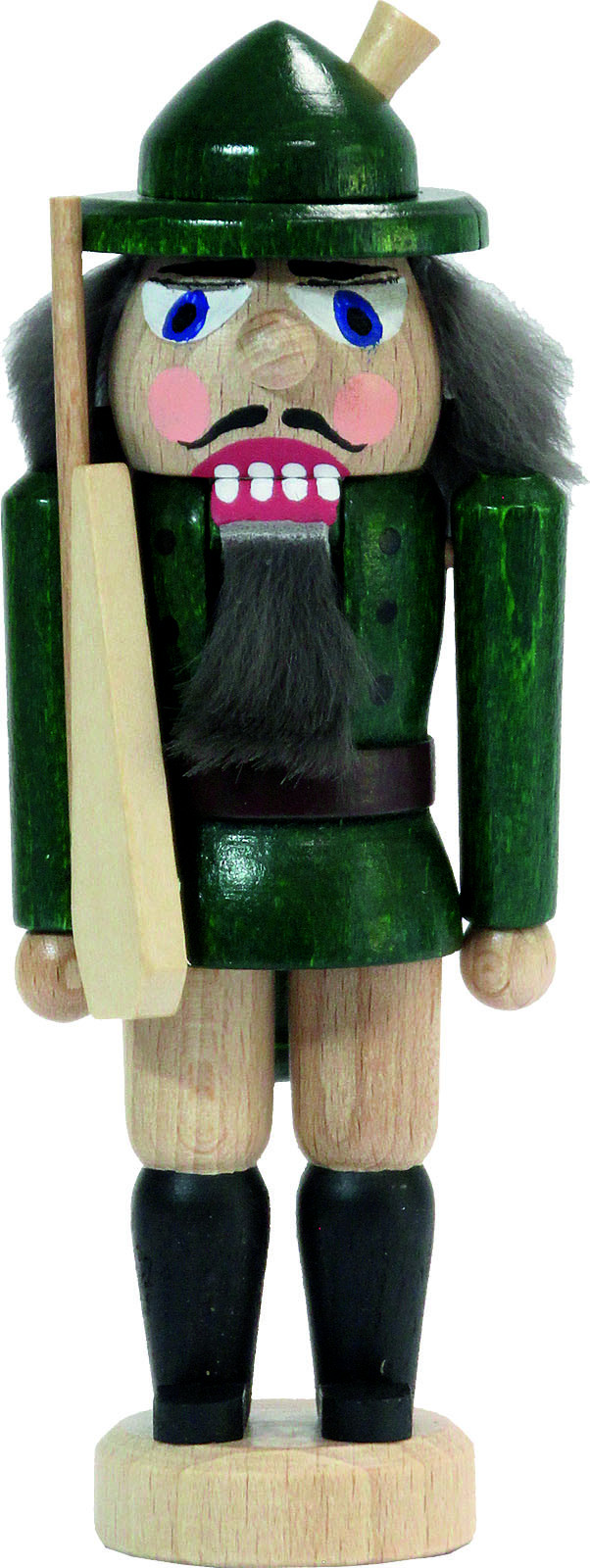 Selbstbausatz Nussknacker - Förster Selbstbausatz Nussknacker - Förster