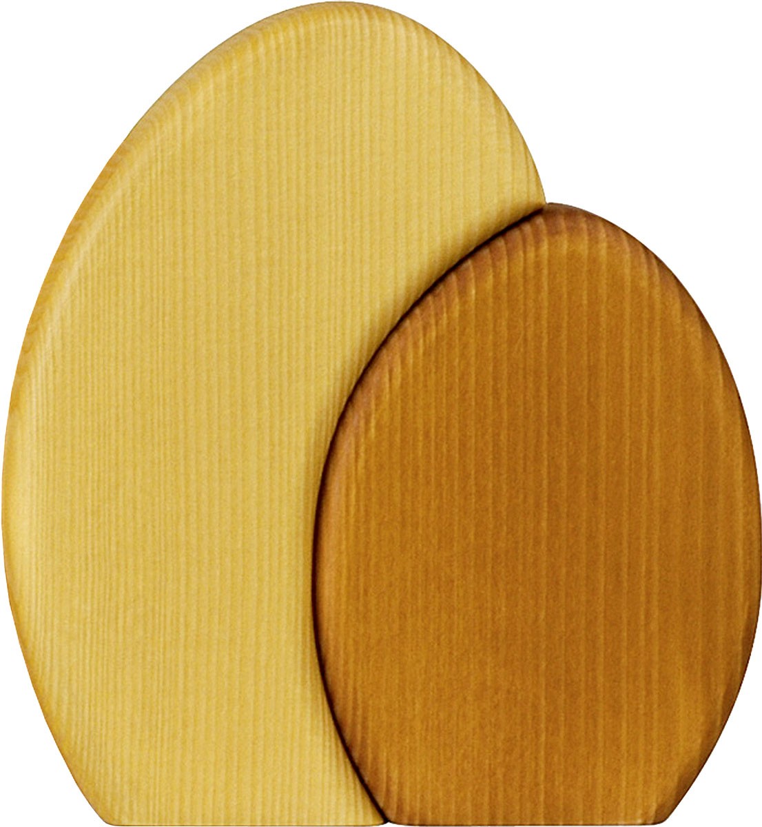 Björn Köhler Busch, 2-teilig, braun, 15 cm Björn Köhler Busch, 2-teilig, braun, 15 cm