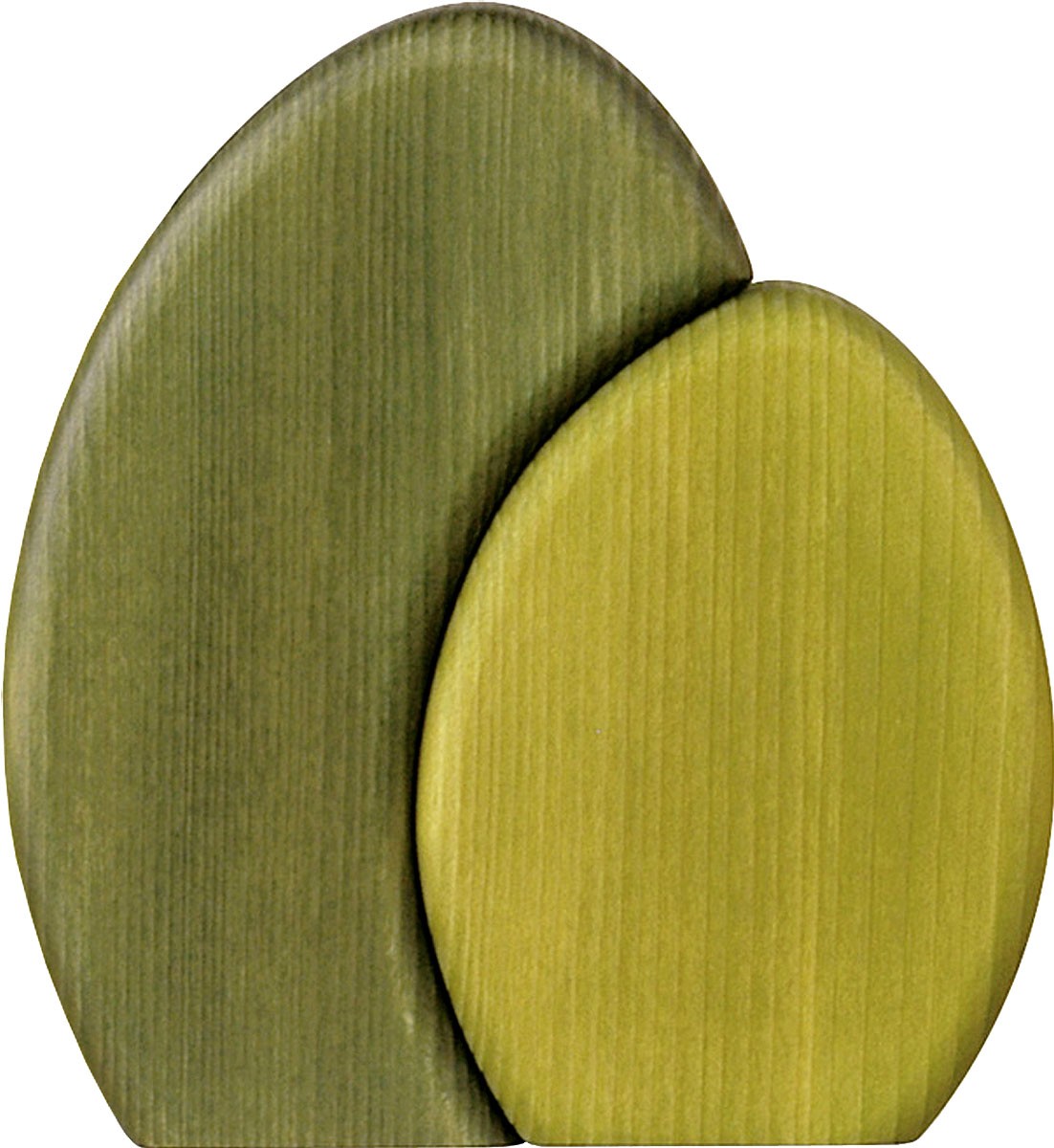 Björn Köhler Busch, 2-teilig, grün, 18 cm Björn Köhler Busch, 2-teilig, grün, 18 cm