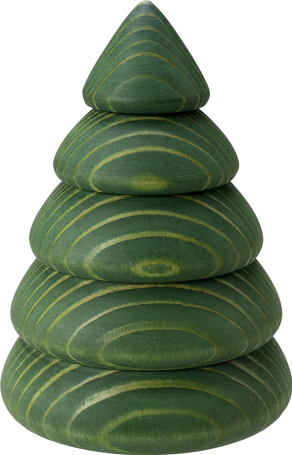 Björn Köhler Baum, grün, klein - 9,5 cm Björn Köhler Baum, grün, klein - 9,5 cm