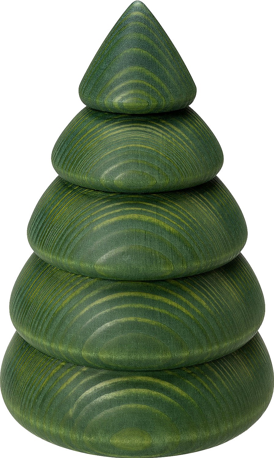Björn Köhler Baum, grün, mittel - 11,5 cm Björn Köhler Baum, grün, mittel - 11,5 cm