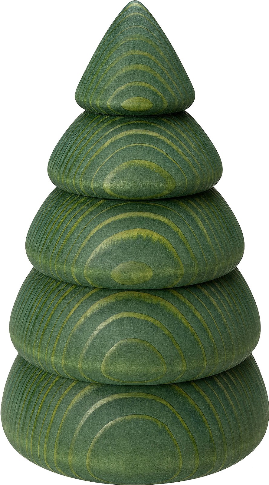 Björn Köhler Baum, grün, groß - 14 cm Björn Köhler Baum, grün, groß - 14 cm