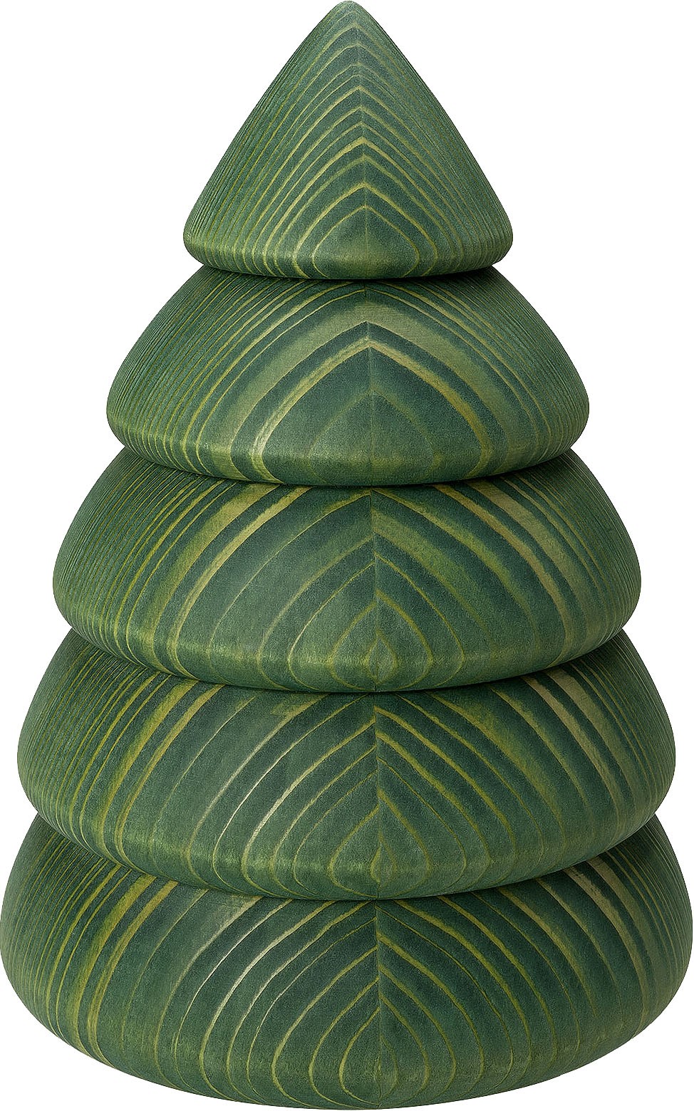 Björn Köhler Baum, grün, maxi - 19 cm Björn Köhler Baum, grün, maxi - 19 cm