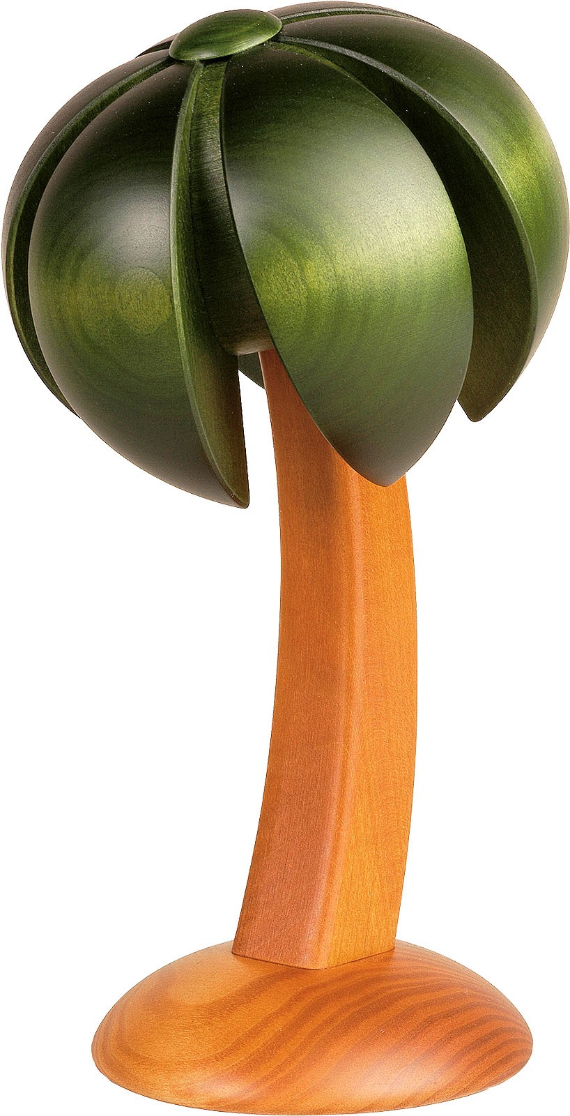 Björn Köhler Palme zur Krippe, farbig Björn Köhler Palme zur Krippe, farbig