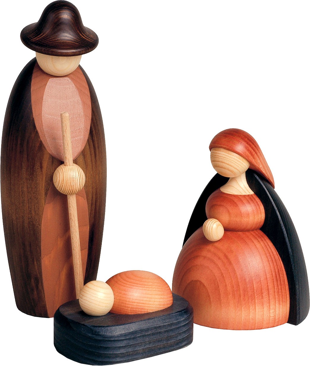 Björn Köhler Christi Geburt, groß, farbig Björn Köhler Christi Geburt, groß, farbig