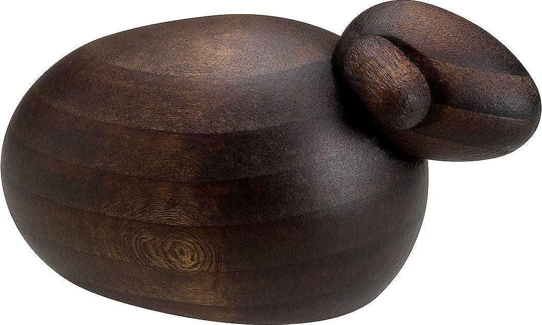 Björn Köhler Lamm, einzeln, groß - schwarz Björn Köhler Lamm, einzeln, groß - schwarz