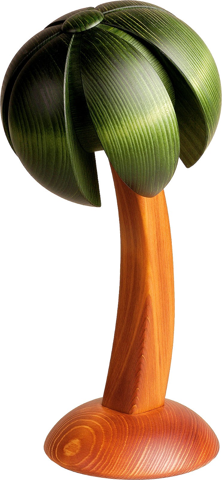 Björn Köhler Palme zur Krippe, groß - farbig Björn Köhler Palme zur Krippe, groß - farbig