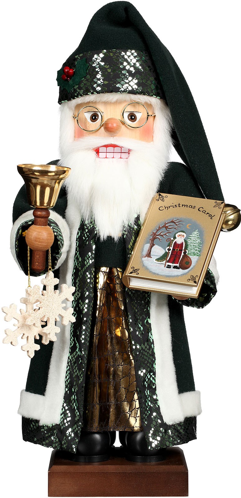 Christian Ulbricht Nussknacker Weihnachtsglanz Christian Ulbricht Nussknacker Weihnachtsglanz