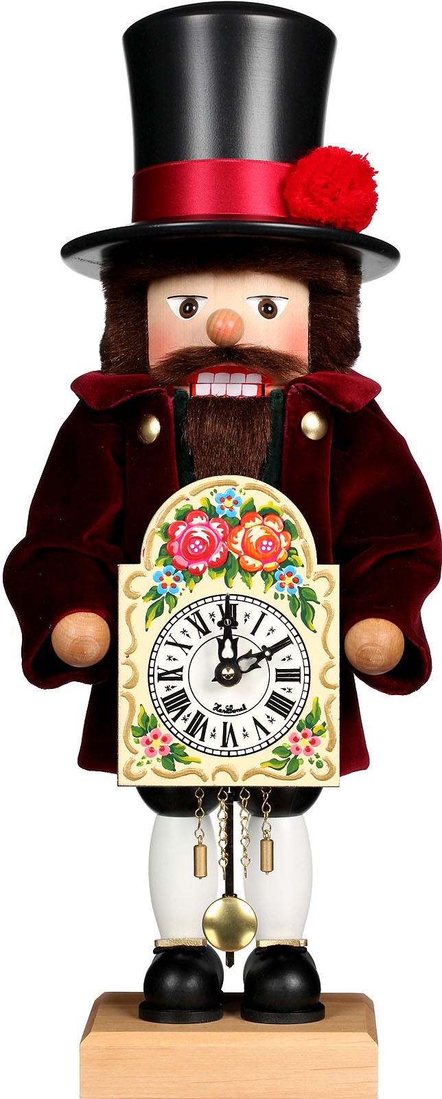 Christian Ulbricht Nussknacker Schwarzwälder Christian Ulbricht Nussknacker Schwarzwälder