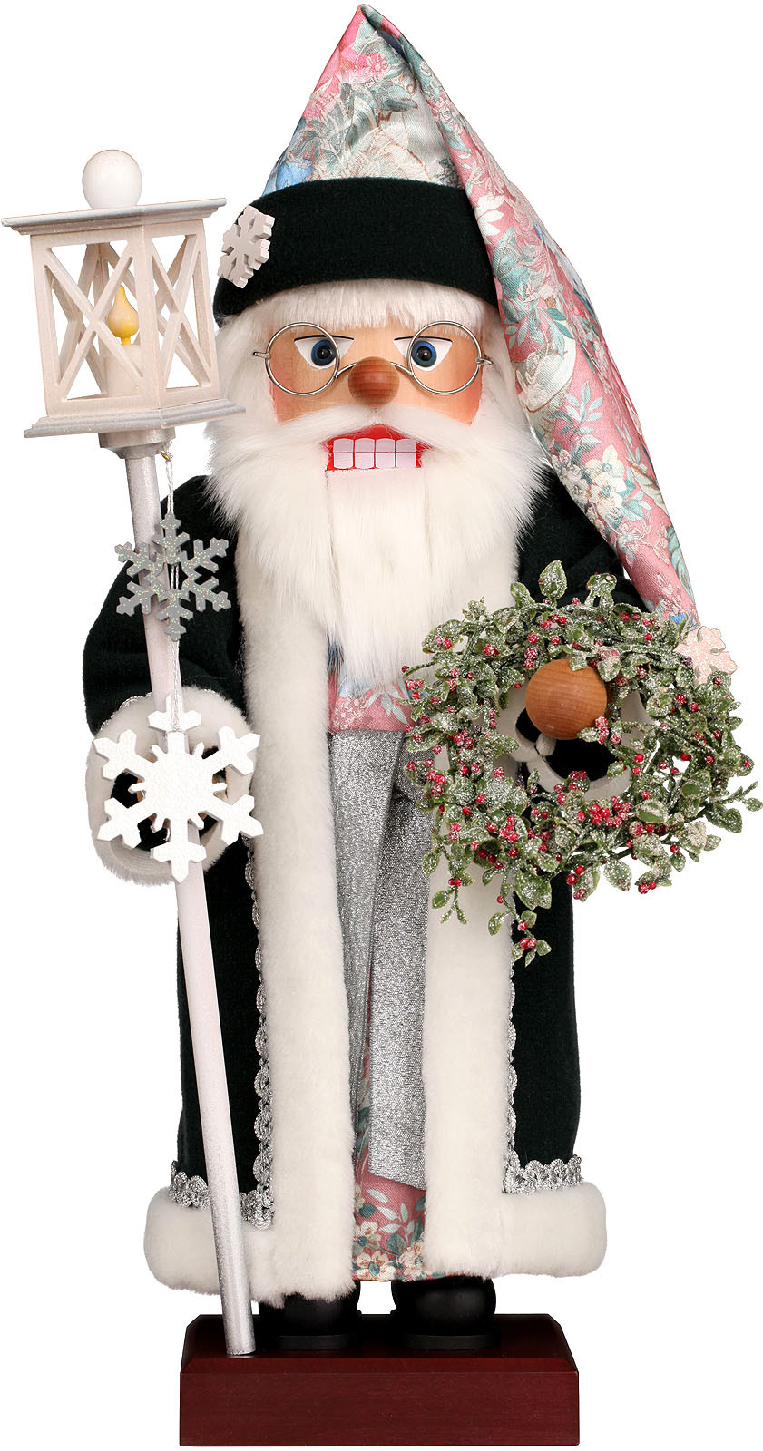 Christian Ulbricht Nußknacker Weihnachtsmann Viktorianisch Christian Ulbricht Nußknacker Weihnachtsmann Viktorianisch