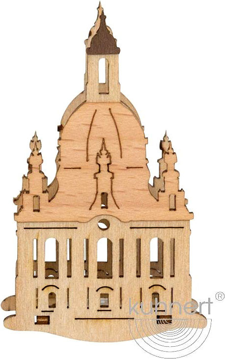 Drechslerei Kuhnert Aufstecker Frauenkirche Drechslerei Kuhnert Aufstecker Frauenkirche