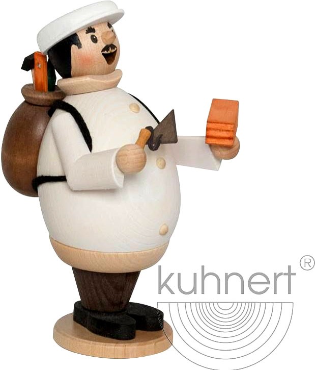 Drechslerei Kuhnert Räuchermann Max - Maurer Drechslerei Kuhnert Räuchermann Max - Maurer